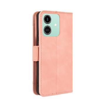 Honor Play10 Kortholder Pung Etui - Pink