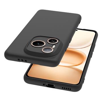 Honor Power Skridsikkert TPU Cover - Sort