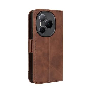 Honor Power Kortholder Pung Etui - Brun