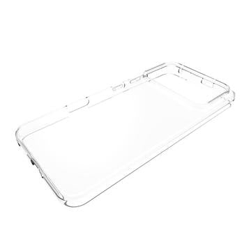 Honor Win Skridsikkert TPU Cover - Gennemsigtig