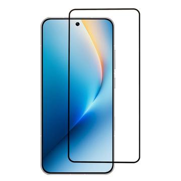 Honor Win RT Skærmbeskyttelse Hærdet Glas - Full Fit - 9H - Sort kant