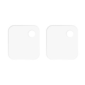 Honor X5b/X5b Plus Kamera Linse Hærdet Glas Beskytter - 2 Stk.