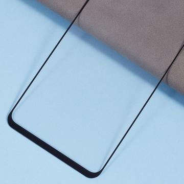 Honor X5c Plus Skærmbeskyttelse Hærdet Glas - Full Fit - 9H - Sort kant