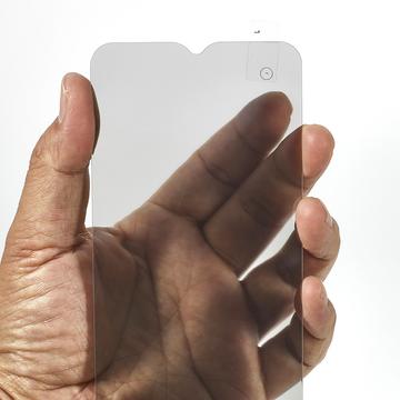 Honor X5c Privacy Skærmbeskyttelse Hærdet Glas - 9H