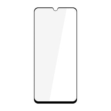 Honor X5d/X5d Plus Skærmbeskyttelse Hærdet Glas - Full Fit - 9H - Sort kant