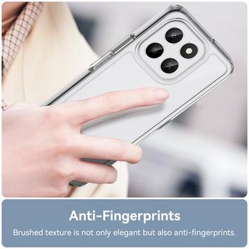 Honor X6c Anti-Shock Hybrid Cover - Gennemsigtig