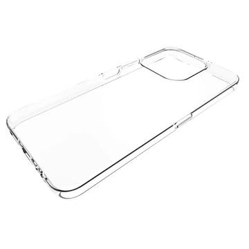 Honor X6c Skridsikkert TPU Cover - Gennemsigtig