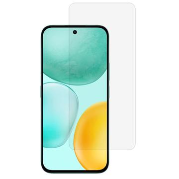 Honor X6c Skærmbeskyttelse Hærdet Glas - 9H - Case Friendly - Gennemsigtig