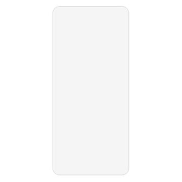 Honor X6c Skærmbeskyttelse Hærdet Glas - 9H - Case Friendly - Gennemsigtig