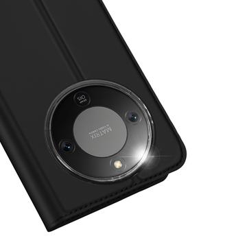 Honor X70/X9d/Magic8 Lite Dux Ducis Skin Pro Flip Cover - Sort