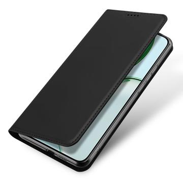 Honor X70/X9d/Magic8 Lite Dux Ducis Skin Pro Flip Cover - Sort
