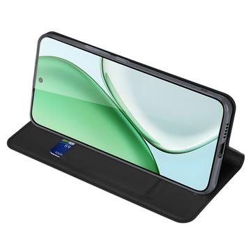 Honor X70/X9d/Magic8 Lite Dux Ducis Skin Pro Flip Cover - Sort