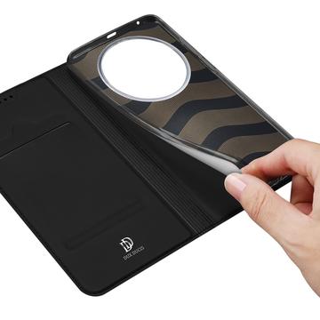 Honor X70/X9d/Magic8 Lite Dux Ducis Skin Pro Flip Cover - Sort