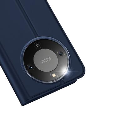 Honor X70/X9d/Magic8 Lite Dux Ducis Skin Pro Flip Cover - Blå