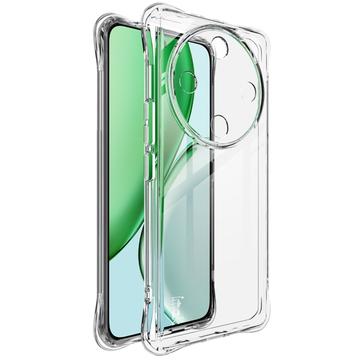 Honor X70/X9d/Magic8 Lite Imak Faldsikkert TPU Cover - Gennemsigtig