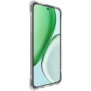 Honor X70/X9d/Magic8 Lite Imak Faldsikkert TPU Cover - Gennemsigtig