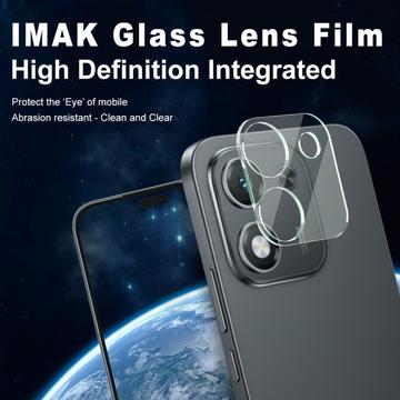 Honor X70i Imak 2-i-1 HD Kamera Linse Hærdet Glas