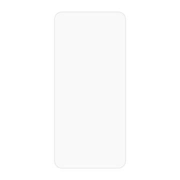Honor X7d Skærmbeskyttelse Hærdet Glas - 9H - Case Friendly - Gennemsigtig