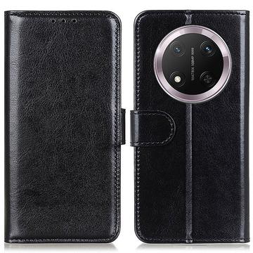 Honor X60 Pro/X9c/Magic7 Lite Pung med Magnetisk Lukning - sort
