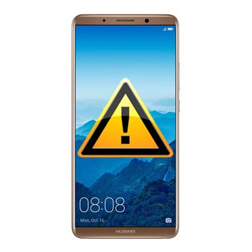 Udskiftning af Huawei Mate 10 Pro Batteri