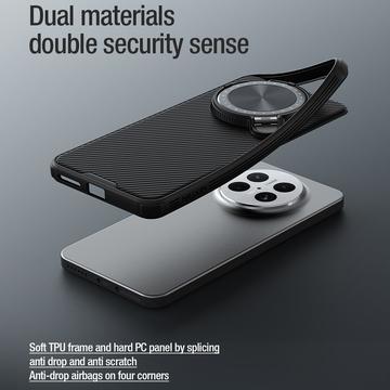 Huawei Mate 70 Nillkin CamShield Prop Hybrid Cover - Sort