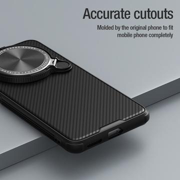 Huawei Mate 70 Pro/70 Pro+ Nillkin CamShield Prop Hybrid Cover - Sort