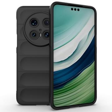 Huawei Mate 70 Pro/70 Pro+ Rugged TPU Cover - Sort