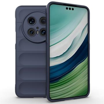 Huawei Mate 70 Pro/70 Pro+ Rugged TPU Cover - Mørkeblå