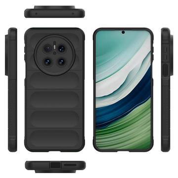 Huawei Mate 70 Rugged TPU Cover - Sort