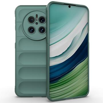 Huawei Mate 70 Rugged TPU Cover - Grøn