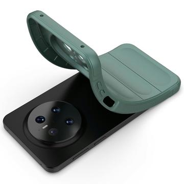 Huawei Mate 70 Rugged TPU Cover - Grøn