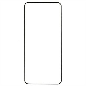 Huawei Mate 80 Pro Skærmbeskyttelse Hærdet Glas - Full Fit - 9H - Sort kant