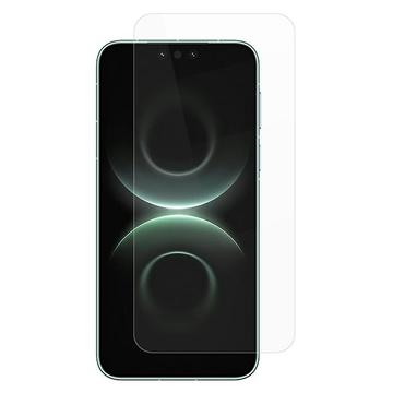 Huawei Mate 80 Skærmbeskyttelse Hærdet Glas - 9H - Case Friendly - Gennemsigtig