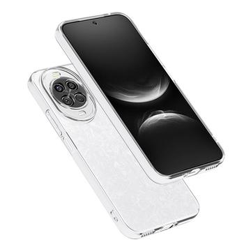 Huawei Nova 14 Skridsikkert TPU Cover - Gennemsigtig