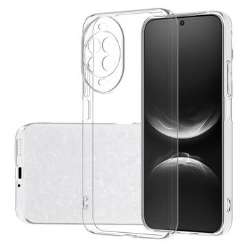 Huawei Nova 14 Pro Skridsikkert TPU Cover - Gennemsigtig