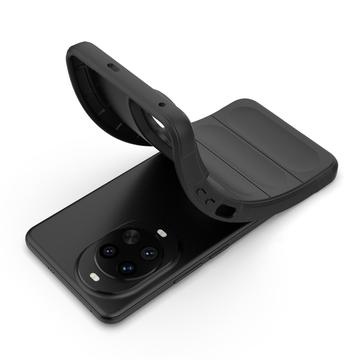 Huawei Nova 14 Pro Rugged TPU Cover - Lysegrå