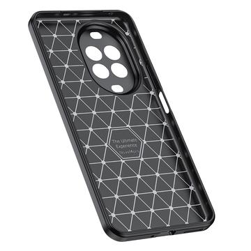 Huawei Nova 14 Pro Slim-Fit Premium TPU Cover - Sort