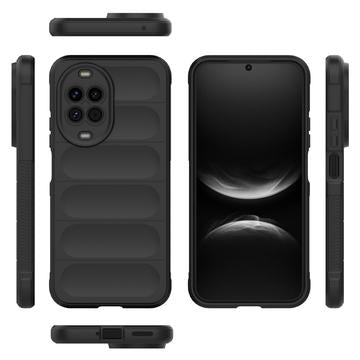 Huawei Nova 14 Rugged TPU Cover - Sort