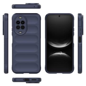 Huawei Nova 14 Rugged TPU Cover - Mørkeblå