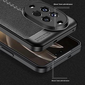 Huawei Nova 14 Slim-Fit Premium TPU Cover - Sort