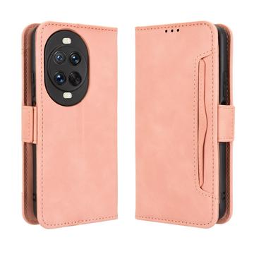 Huawei Nova 14 Ultra Kortholder Pung Etui - Pink