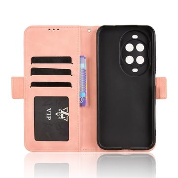 Huawei Nova 14 Ultra Kortholder Pung Etui - Pink
