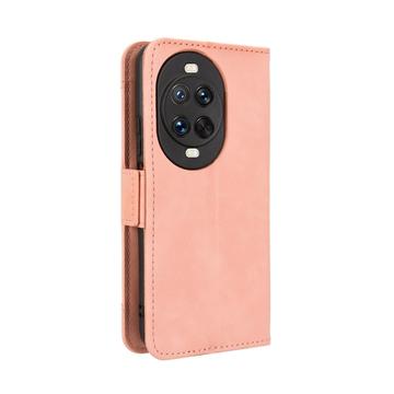 Huawei Nova 14 Ultra Kortholder Pung Etui - Pink