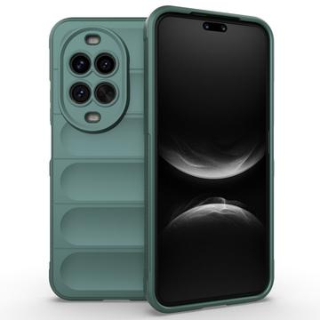 Huawei Nova 14 Ultra Rugged TPU Cover - Grøn