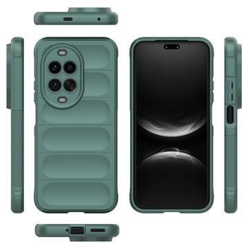 Huawei Nova 14 Ultra Rugged TPU Cover - Grøn