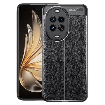 Huawei Nova 14 Ultra Slim-Fit Premium TPU Cover - Sort