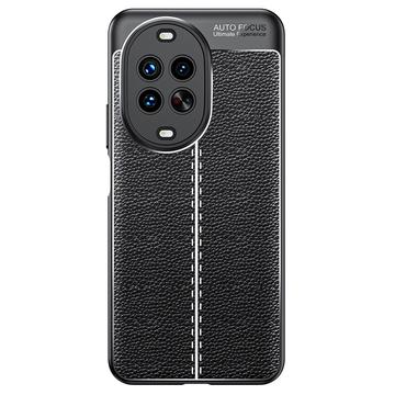 Huawei Nova 14 Ultra Slim-Fit Premium TPU Cover - Sort