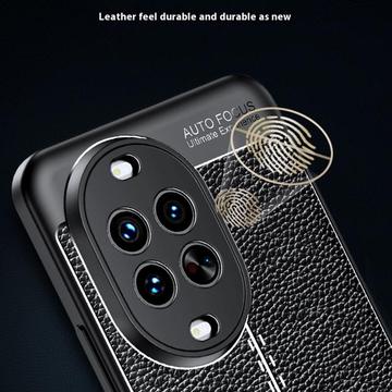 Huawei Nova 14 Ultra Slim-Fit Premium TPU Cover - Sort