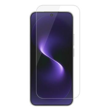 Huawei Nova 15 Skærmbeskyttelse Hærdet Glas - 9H - Case Friendly - Gennemsigtig