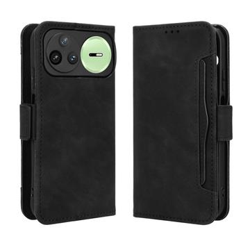 Huawei Nova 15 Pro/15 Ultra Kortholder Pung Etui - Sort